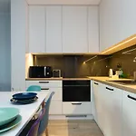 Shortstaypoland Zupnicza 아파트 바르샤바