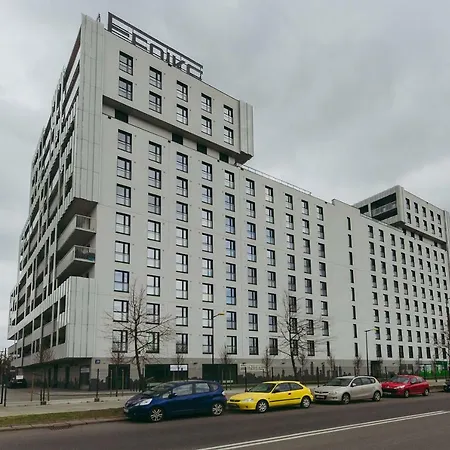 아파트 Shortstaypoland Zupnicza
