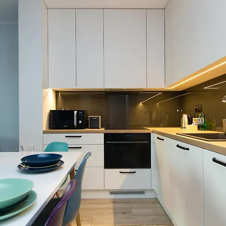 Shortstaypoland Zupnicza Appartement Varsovie