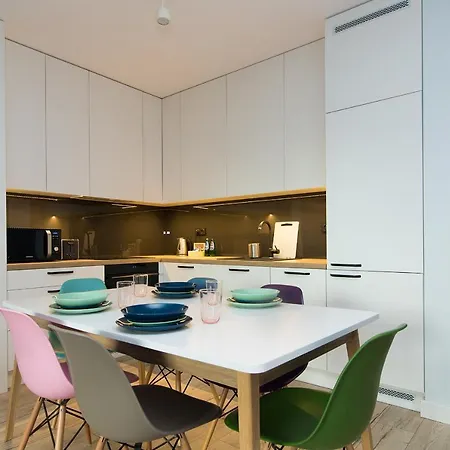 Appartement Shortstaypoland Zupnicza