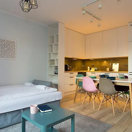 Apartment Shortstaypoland Zupnicza