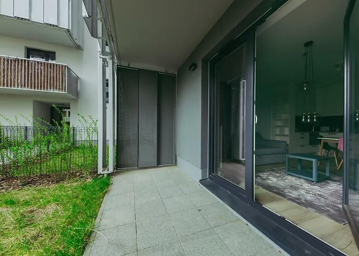 Apartman Shortstaypoland Zupnicza