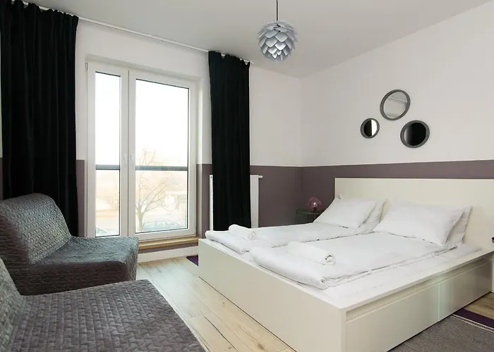 Shortstaypoland Zupnicza Varsó