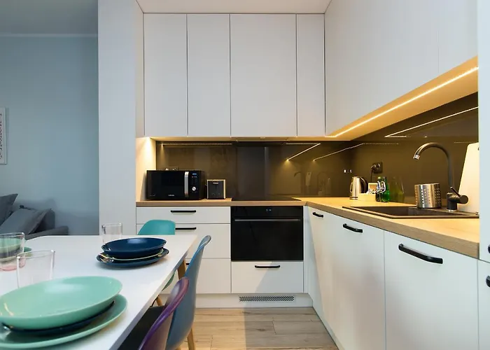 Shortstaypoland Zupnicza Apartman Varsó