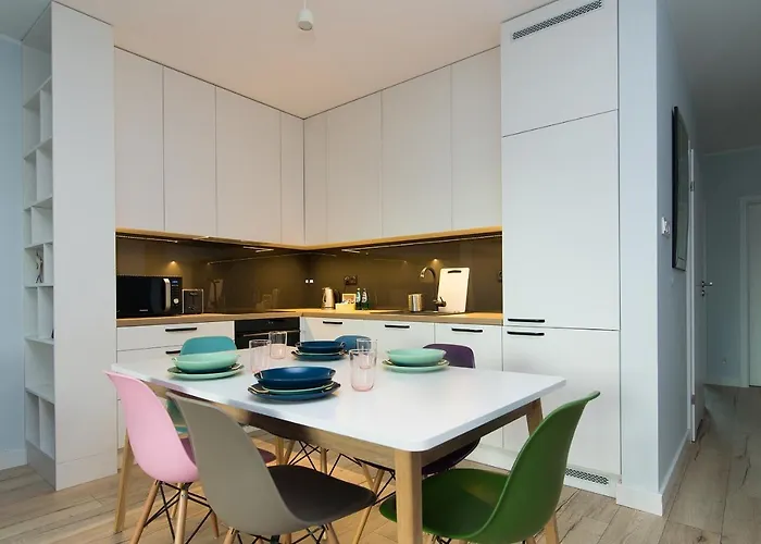 Apartman Shortstaypoland Zupnicza