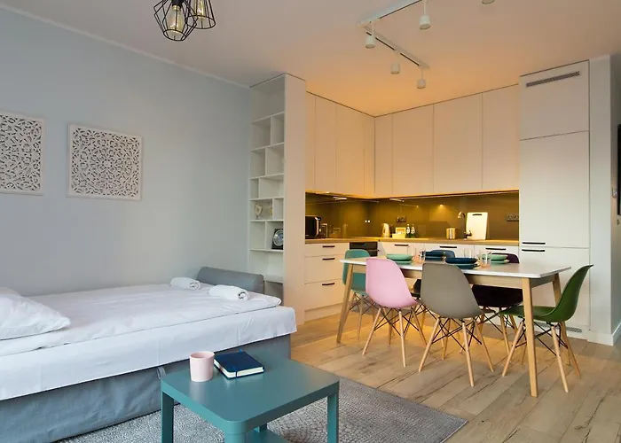 Apartman Shortstaypoland Zupnicza